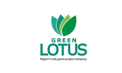 Green lotus