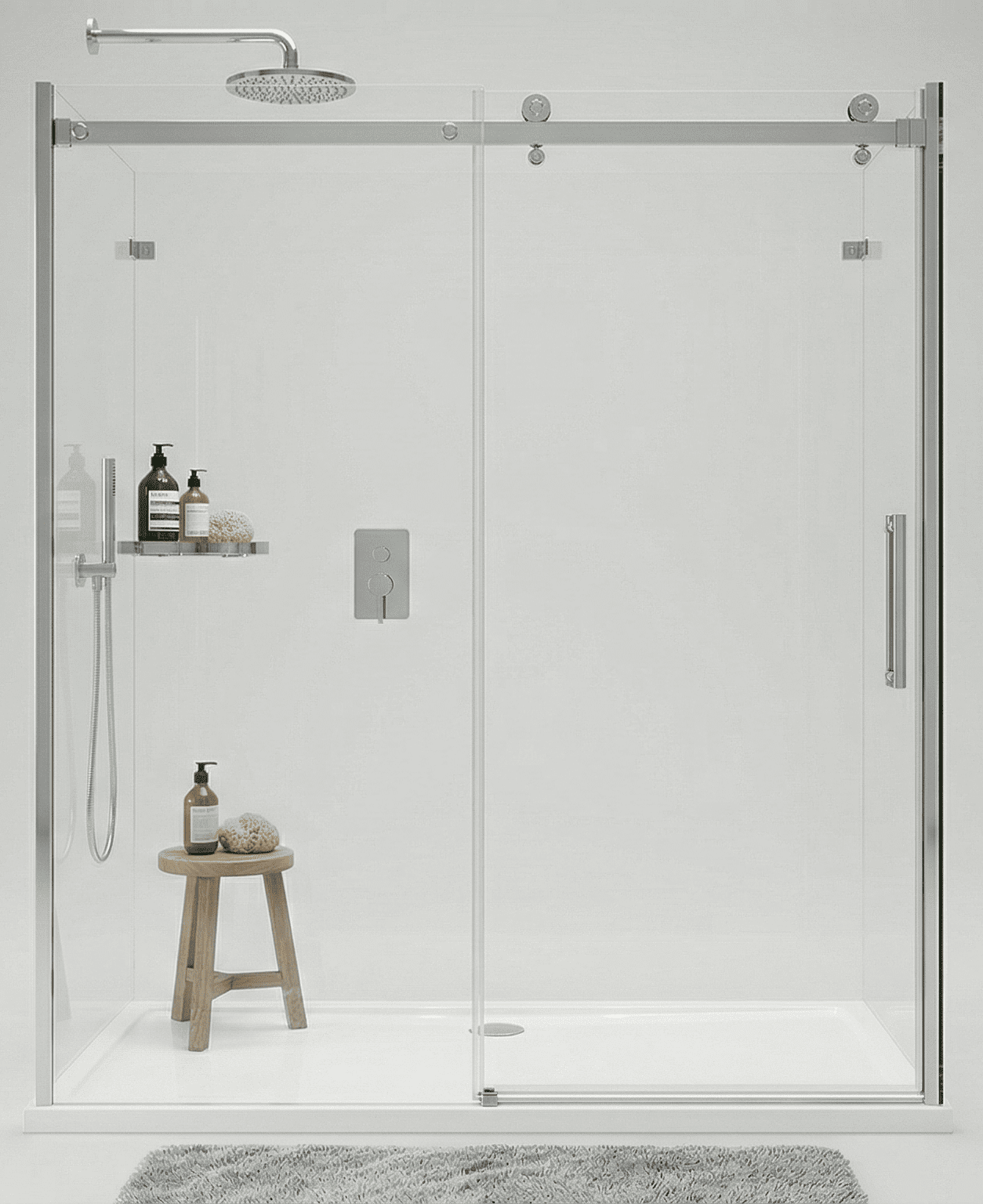 Bathroom Enclosures